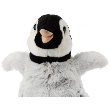 Wild Republic Cuddlekin Penguin Playful 12 Inch